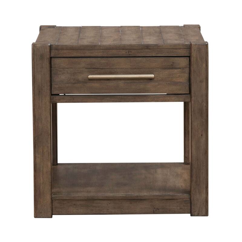 Liberty Furniture Broadmore Cocktail Table, End Tables- Various Options