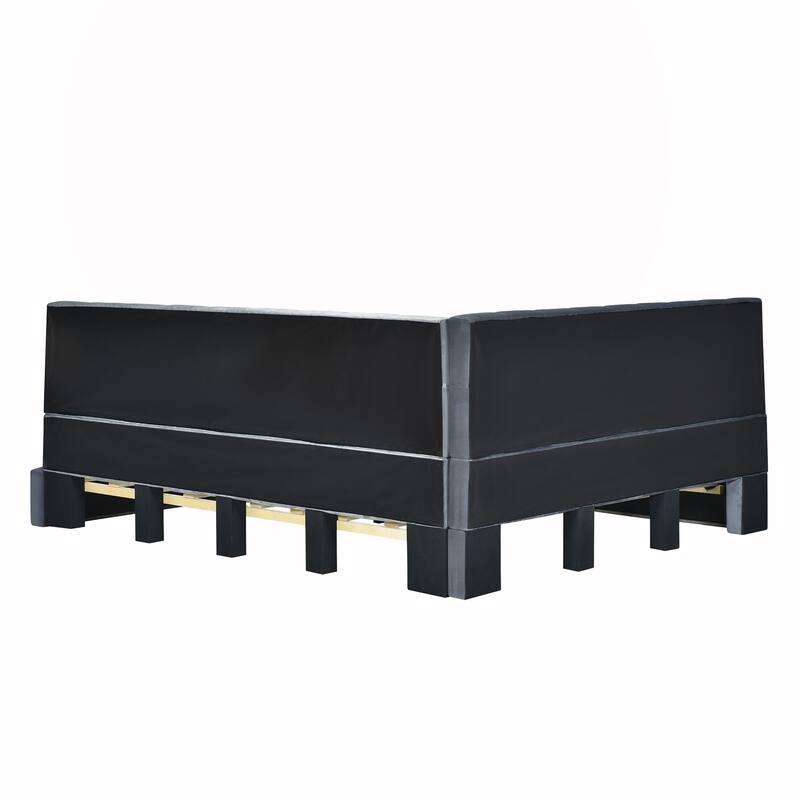 Full Size Upholstered Daybed