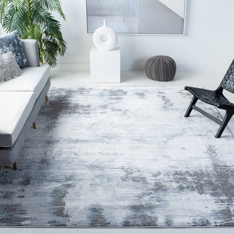 SAFAVIEH Craft Yamina Modern Abstract Rug