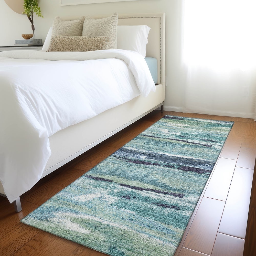 Premium Washable Super Soft Modern Casual Mayfield Rug