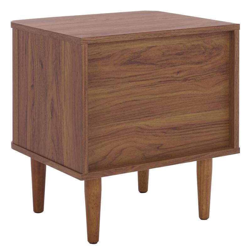 SAFAVIEH Home Brey 2-Drawer Nightstand