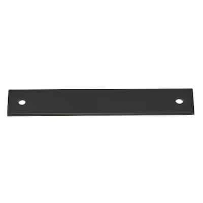 GlideRite 6 in. Squared Backplate 5-1/16 in. Center to Center, 6342-128