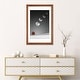 preview thumbnail 10 of 18, iCanvas "Lunar Eclipse" by Kathrin Federer PFA