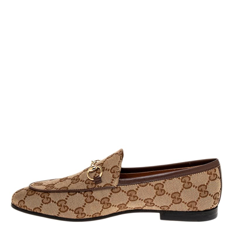 Gucci Jordaan Loafers