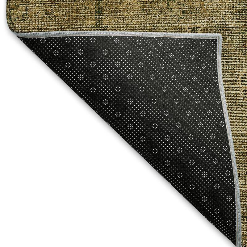 Premium Washable Super Soft Vintage Global Mayfield Rug