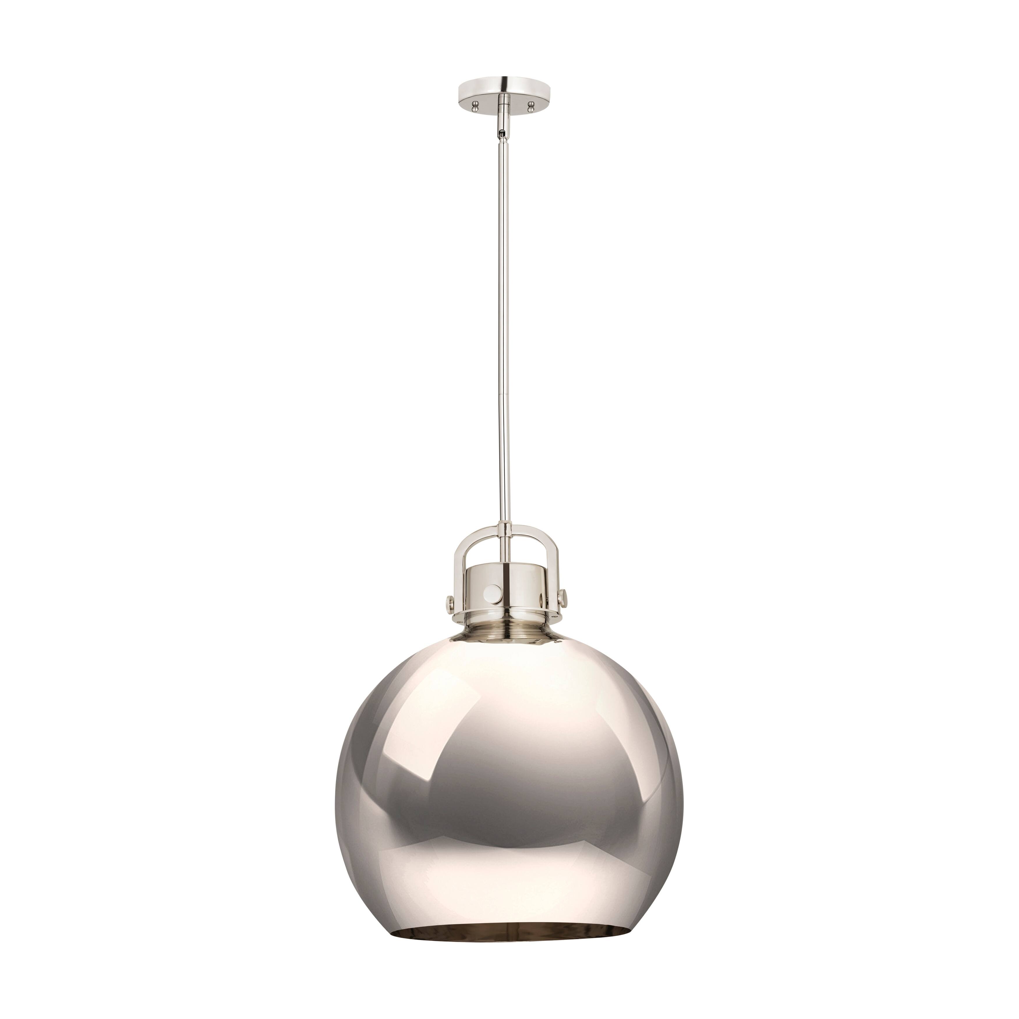 Option Polished Nickel