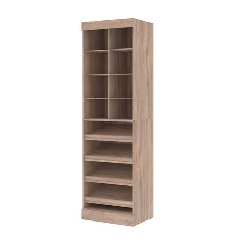 Pur 25W Closet Organizer by Bestar