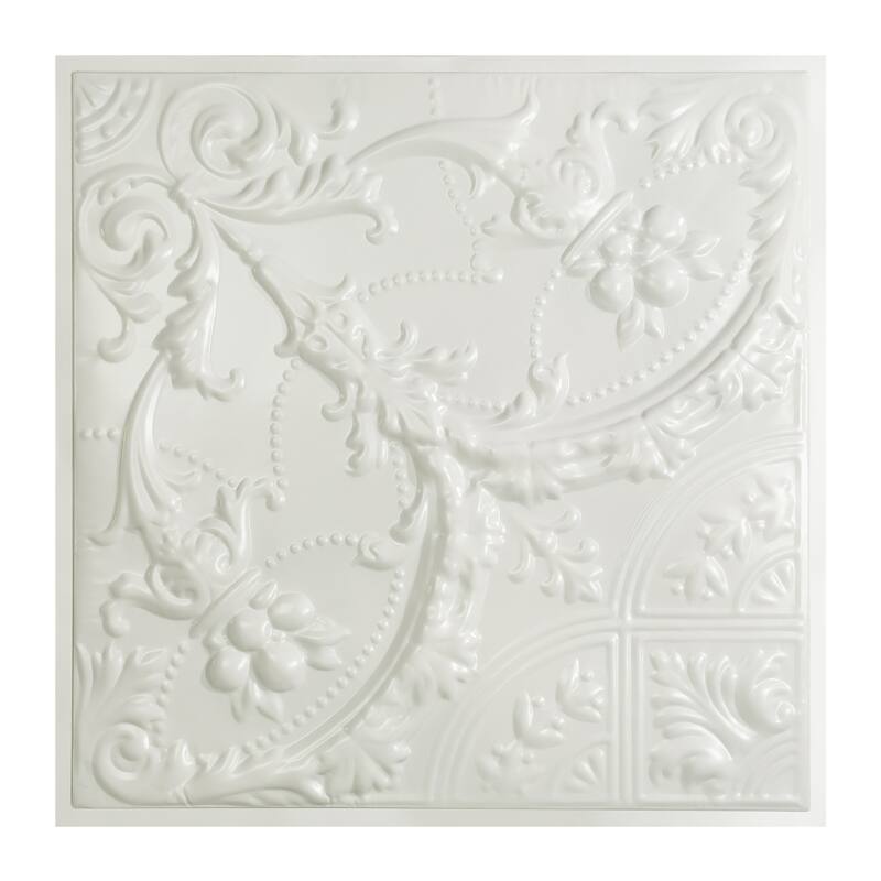 Great Lakes Tin Saginaw Lay-in Ceiling Tile