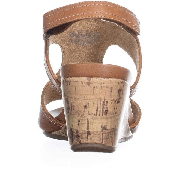 naturalizer women's cinda wedge sandal