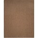 preview thumbnail 2 of 2, SAFAVIEH Courtyard Heimgard Casual Rug 8' x 10' - Gold/Chocolate