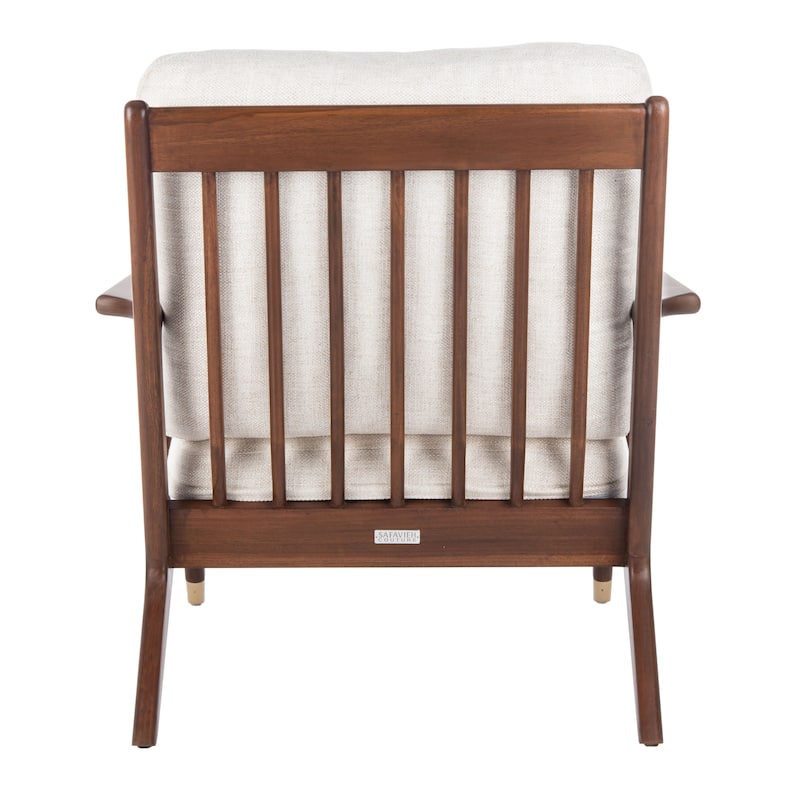 SAFAVIEH Home Killian Mid-Century Chair - 32"W x 36"D x 34"H