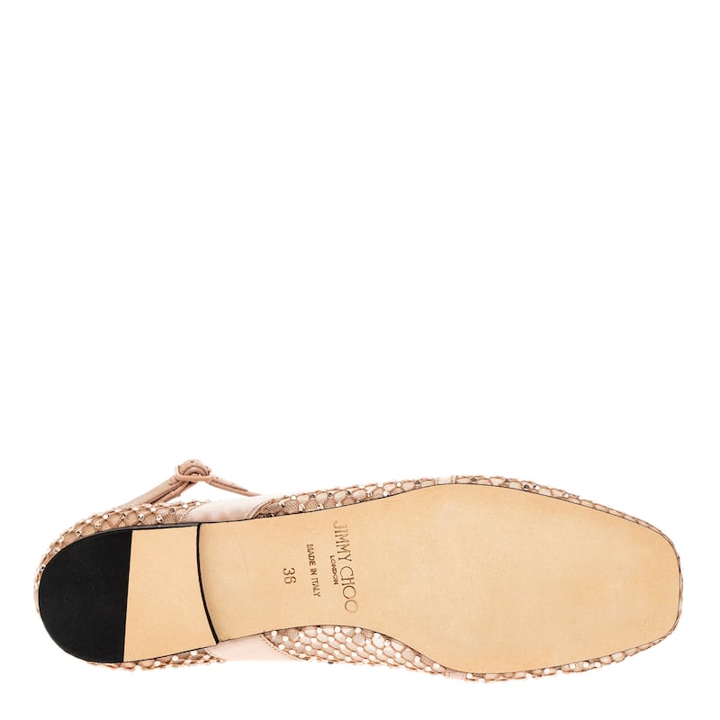 Jimmy Choo Astoria Flat