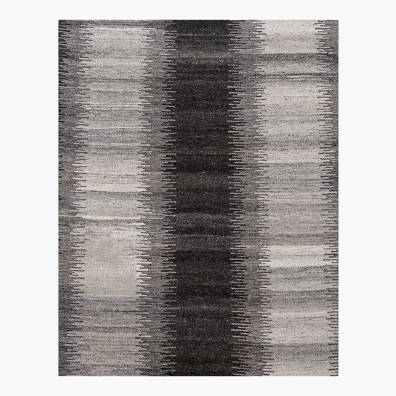 Ben Soleimani Kata Flatweave Wool Rug