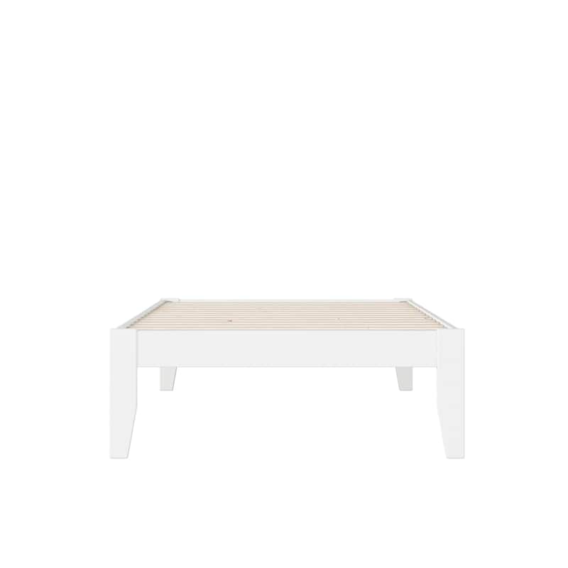 AFI Colorado Platform Bed with Charging Station