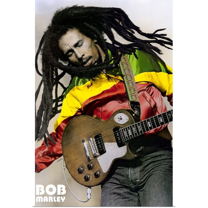 Bob Marley Poster