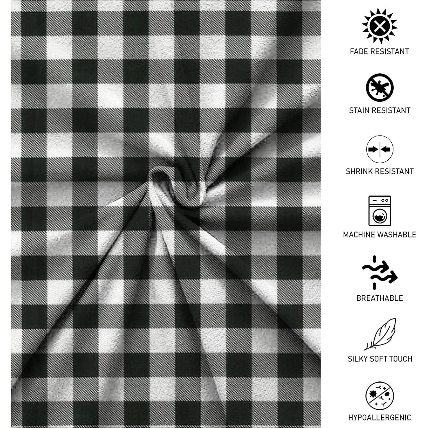 100 Percent Cotton Double Brushed Flannel Sheet Set 170 GSM