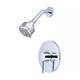 Option Polished Chrome