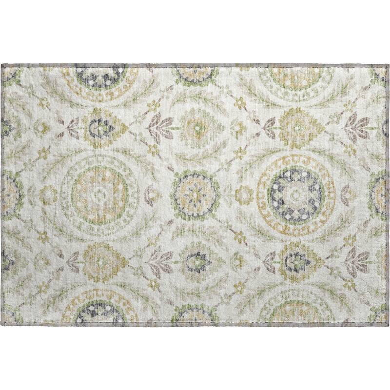 Premium Washable Super Soft Boho Global Mayfield Rug