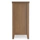 preview thumbnail 72 of 78, WYNDENHALL Stratford Solid Wood Transitional Sideboard Buffet - 54 inch Wide