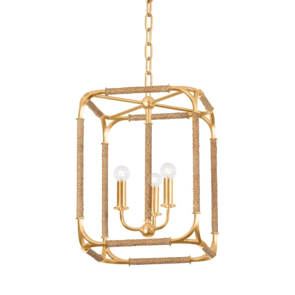 Hudson Valley Lighting 1603 Laurenceston 3 Light 13" Wide Pendant