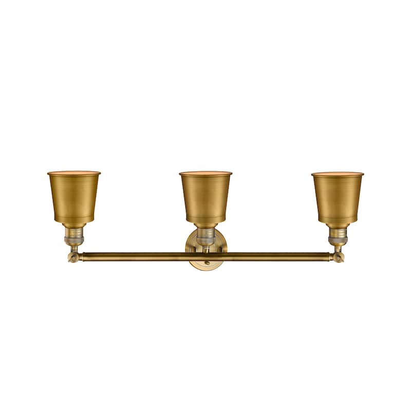 Innovations Lighting Addison - 3 Light 32" Bath Vanity Light