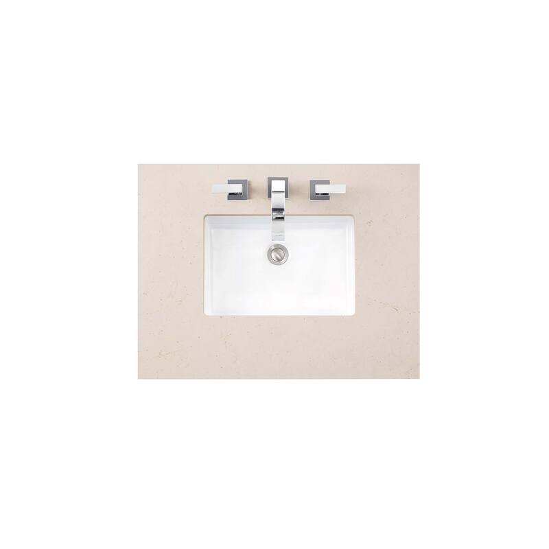 James Martin Vanities Addison 72" Single Vanity, Mid Century Acacia
