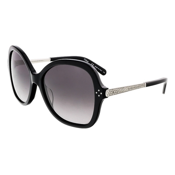 Chloe CE658SR Oversized Rectangular Chloe sunglasses