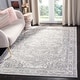 preview thumbnail 4 of 115, SAFAVIEH Brentwood Vessie Traditional Oriental Rug 10' x 13' - Cream/Grey