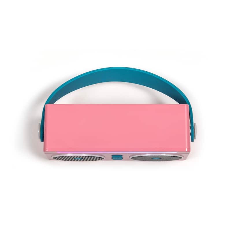 Crosley Mini Boombox Portable Bluetooth Speaker