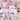 Cozy Line Ballerina Pink Girls Reversible Cotton Quilt Bedding Set with Decorative Pillows