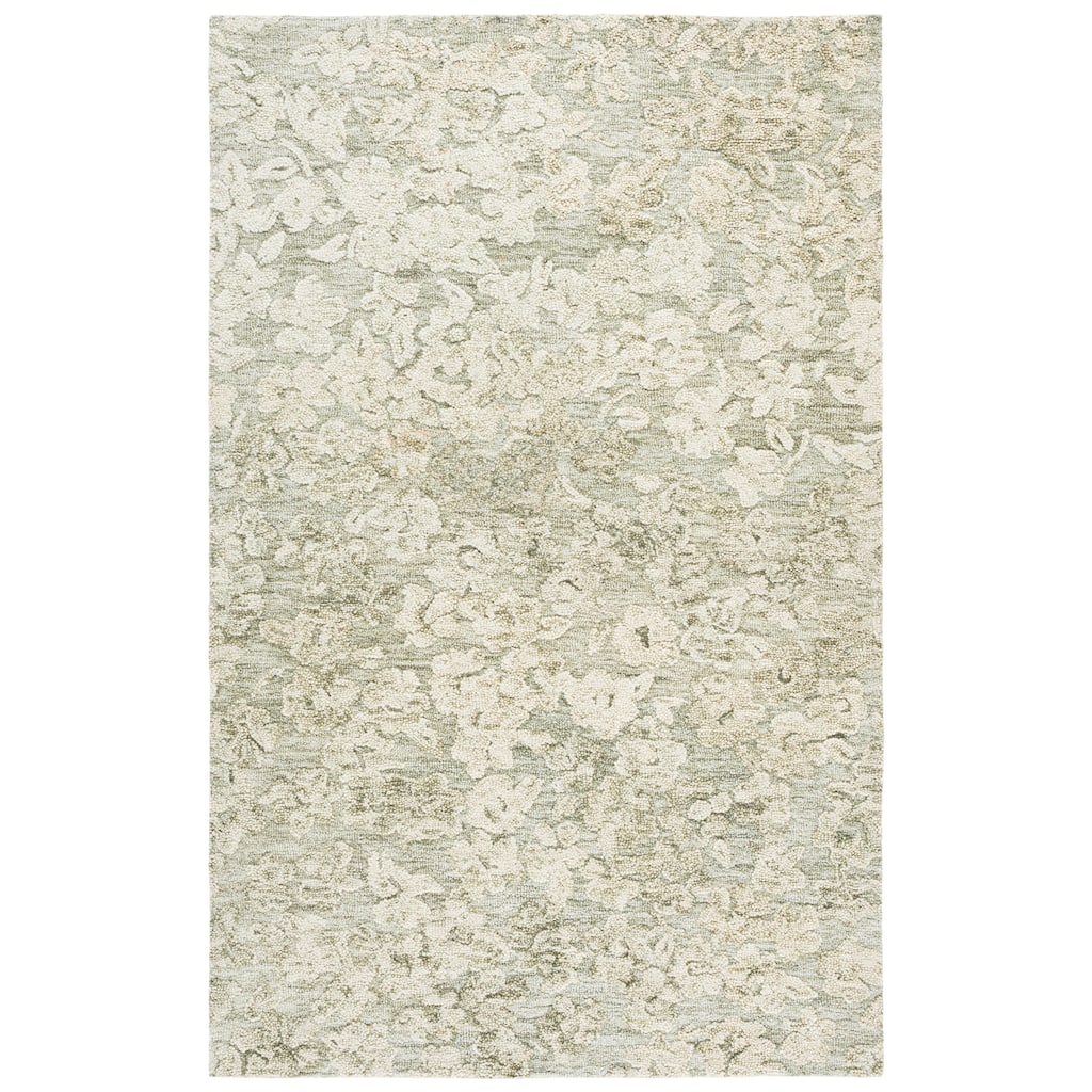 SAFAVIEH Handmade Abstract Lorette Wool Rug