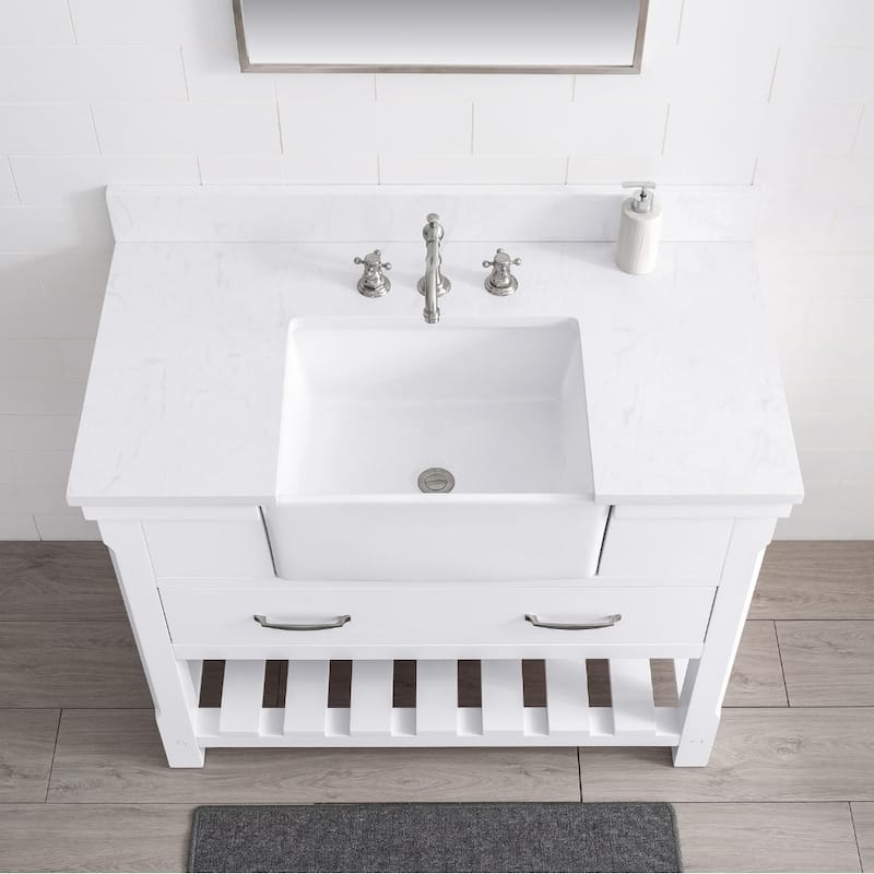 Sudio Design Wesley 42" Bathroom Vanity