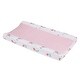 preview thumbnail 1 of 0, Disney Ariel Watercolor Wishes Pink, Changing Pad Cover