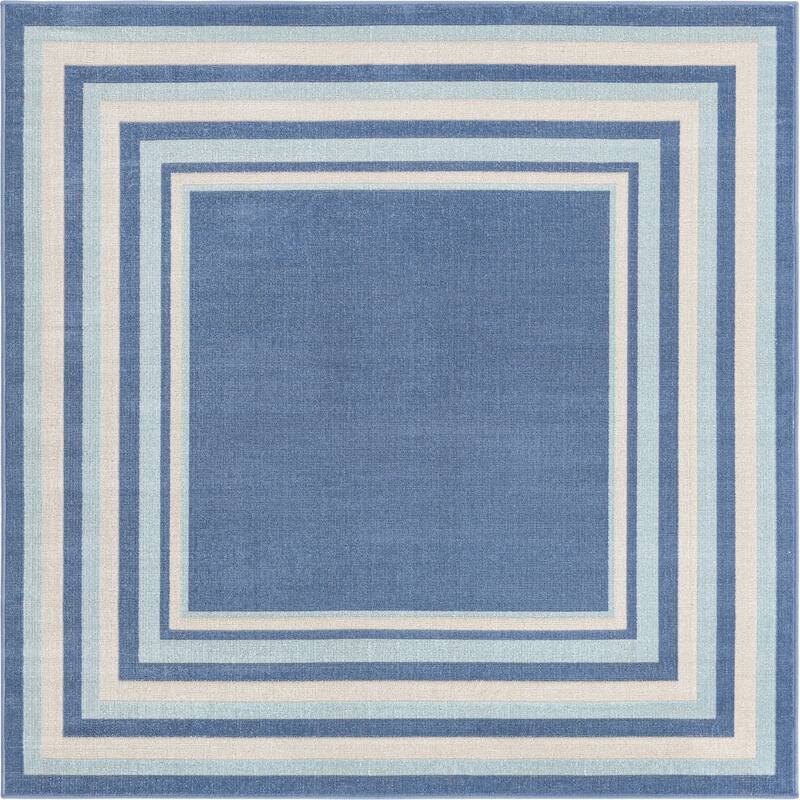 Contemporary Heloise Collection Area Rug