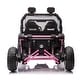 preview thumbnail 32 of 96, Two-Seater Kids Ride-On UTV 24V