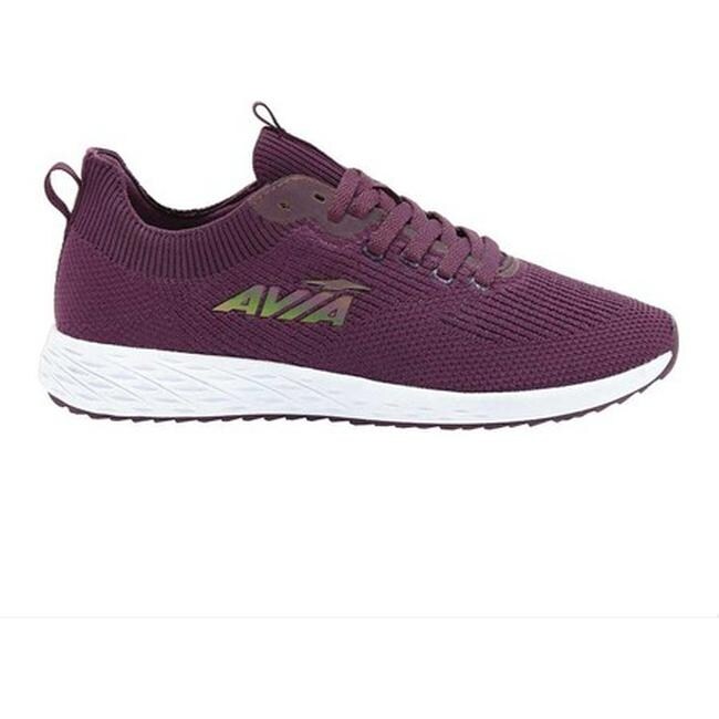 avia women's knit high top