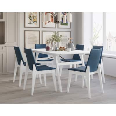 Mitchell 7-pieces Dining Table and Chair
