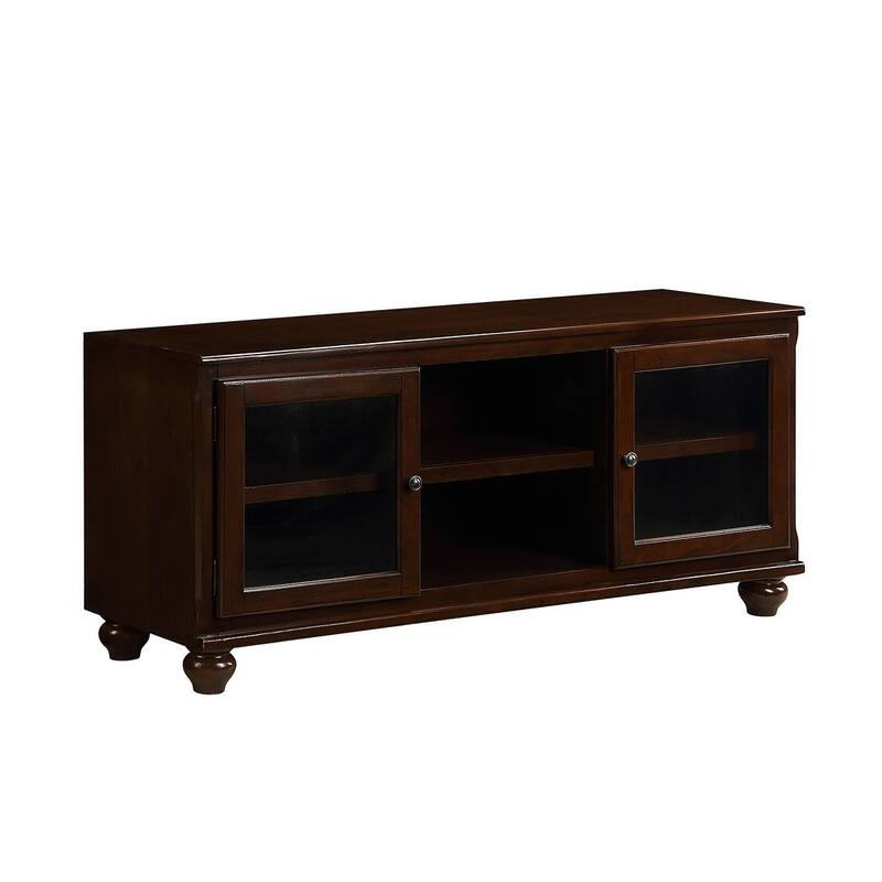 Dita TV Walnut Finish Stand