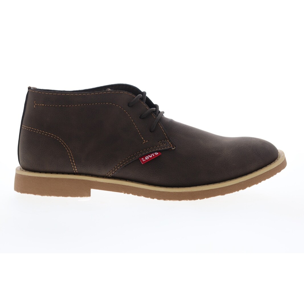 levis chukka boots