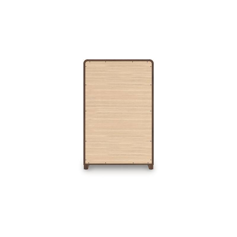 Signature Design by Ashley Chadworth Brown Chest of Drawers