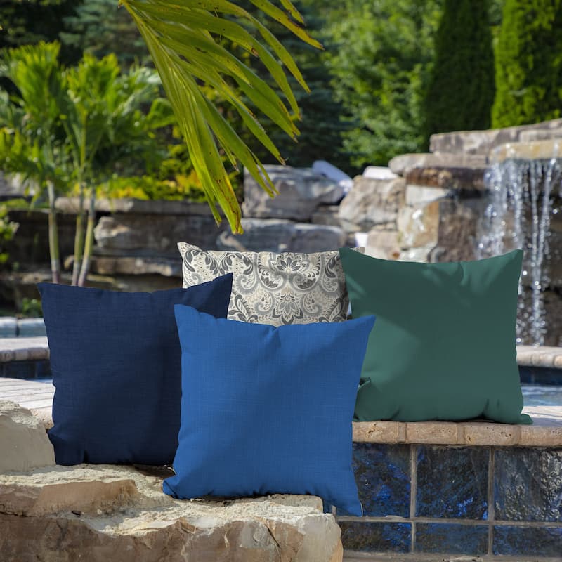 ARDEN Outdoor Toss Pillow - 16"L x 16"W