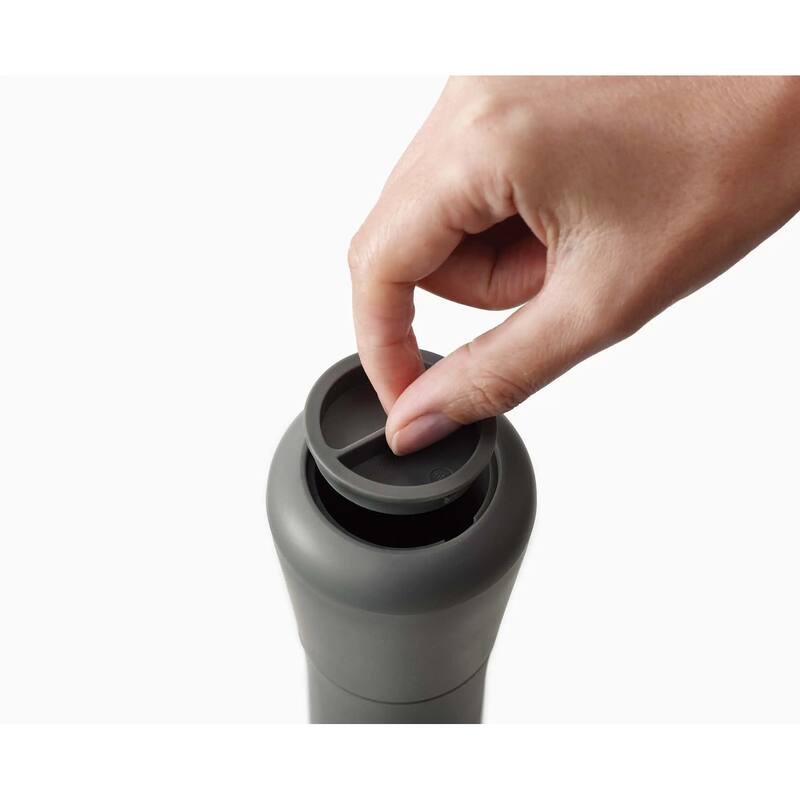 Joseph Joseph Milltop Non-spill Salt & Pepper Shaker Set