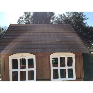cranbrook wooden playhouse