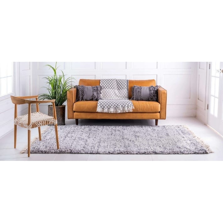 Shag Brico Collection Area Rug