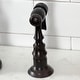 preview thumbnail 27 of 25, English Country Bridge Kitchen Faucets with Brass Sprayer