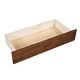 preview thumbnail 19 of 68, Twin-Over-Twin Classic Wooden Bunk Bed with Storage