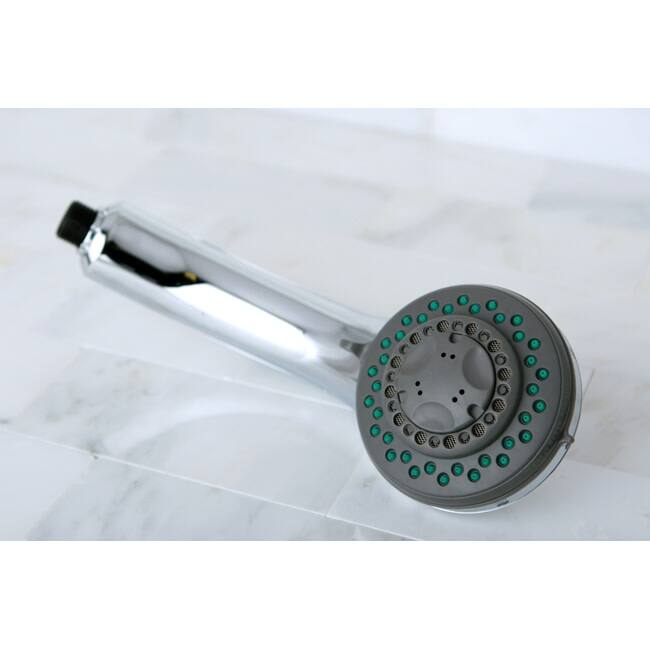 Kingston Brass Claremont 1.8 GPM Multi Function Hand Shower