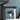 Black Single Hole Single Handle Bathroom Faucet