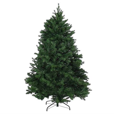 Sunnydaze Majestic Pine Artificial Christmas Tree