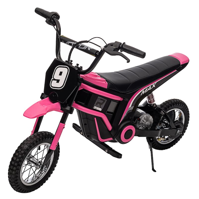 24V Electric Off-Road Motorcycle